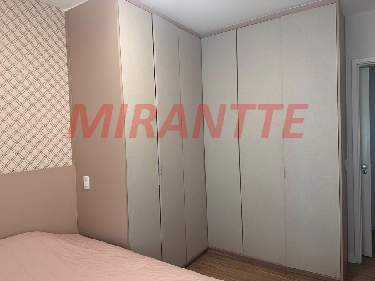 Apartamento de 124m² com 3 quartos em Santana