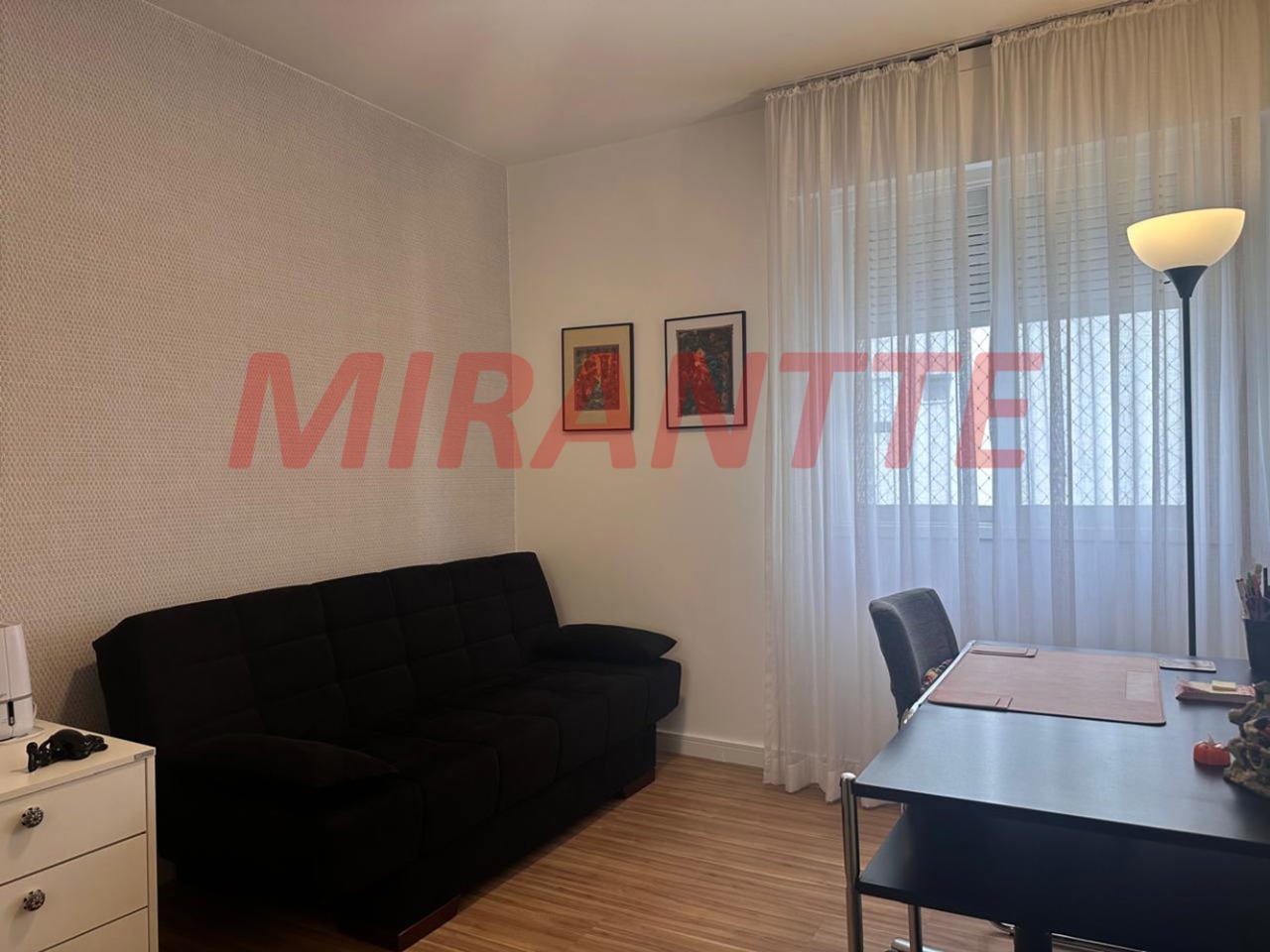 Apartamento de 124m² com 3 quartos em Santana