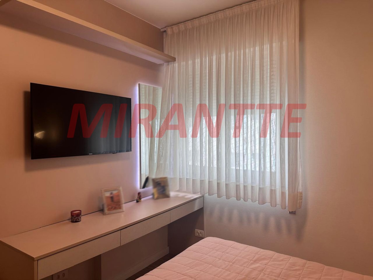 Apartamento de 124m² com 3 quartos em Santana