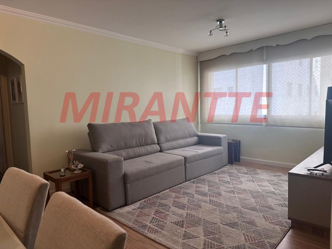 Apartamento de 124m² com 3 quartos em Santana