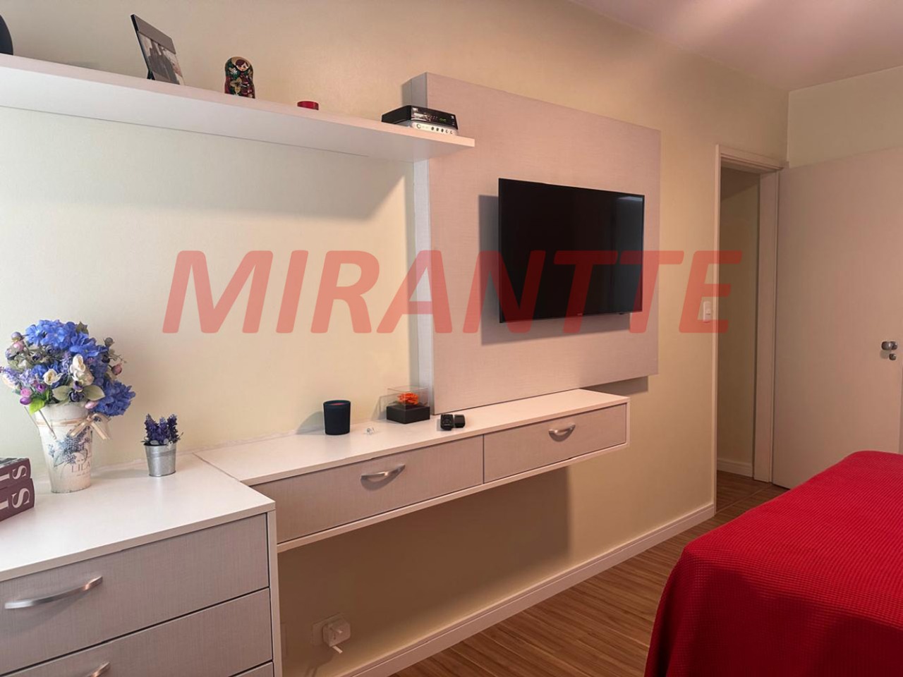 Apartamento de 124m² com 3 quartos em Santana