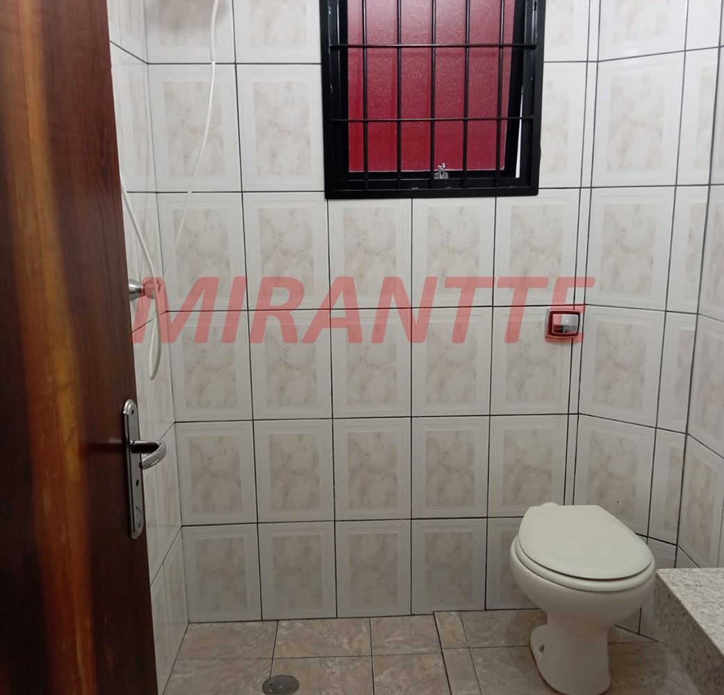 Sobrado de 98m² com 3 quartos em Vila Ede