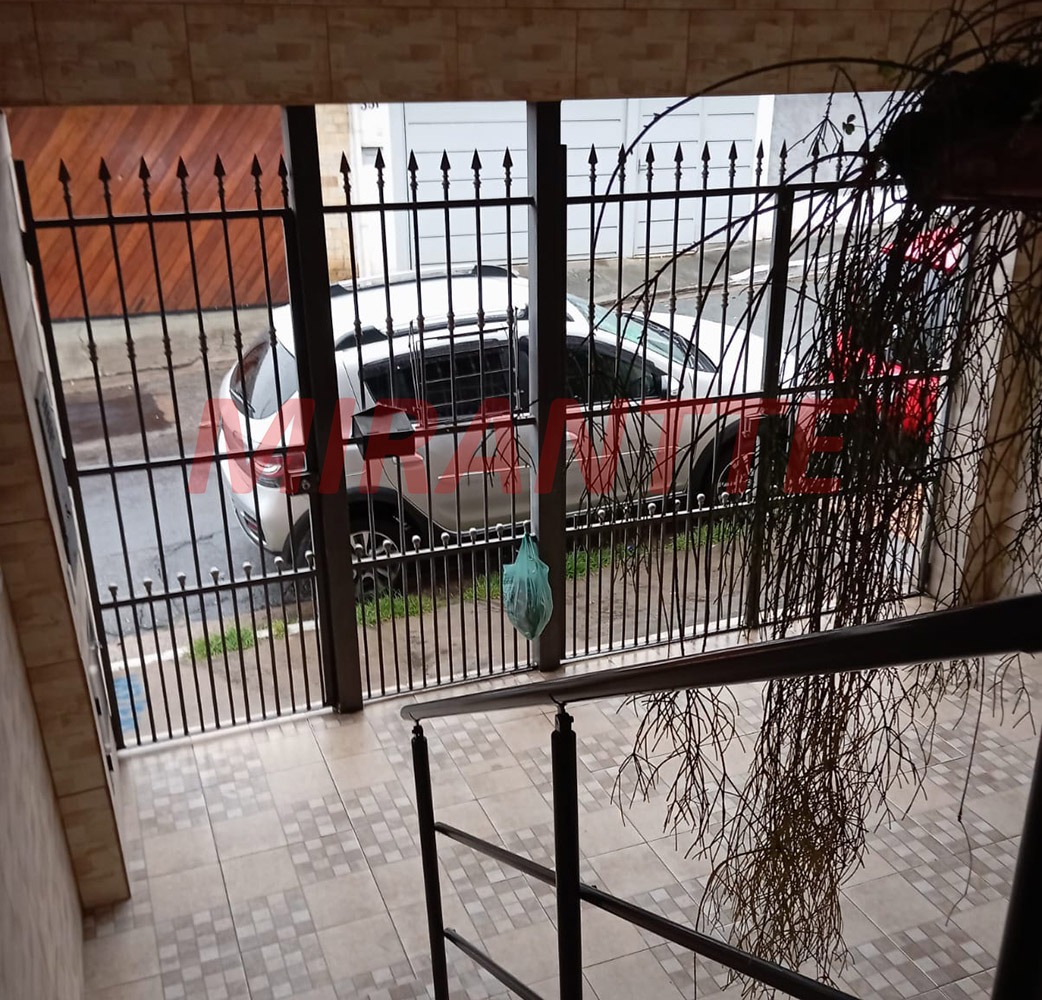 Sobrado de 98m² com 3 quartos em Vila Ede