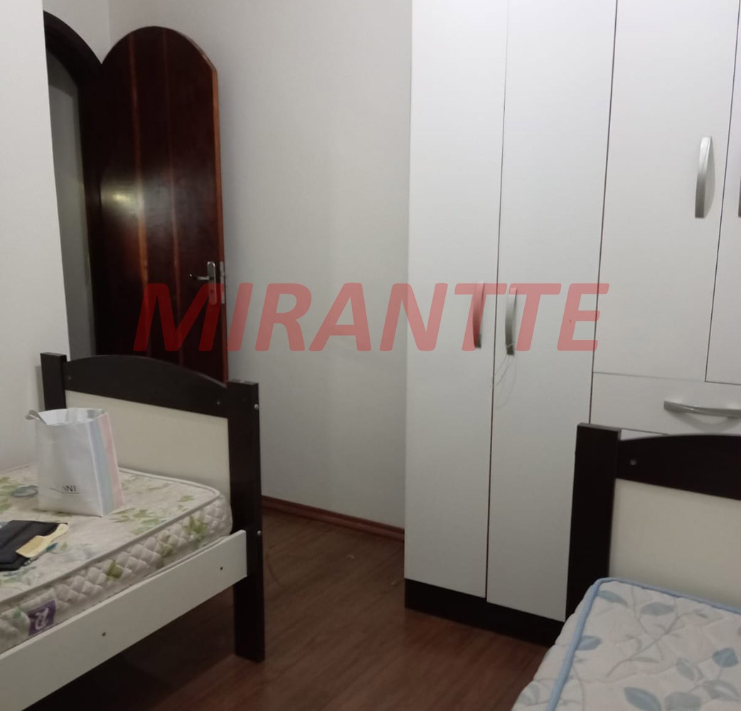 Sobrado de 98m² com 3 quartos em Vila Ede