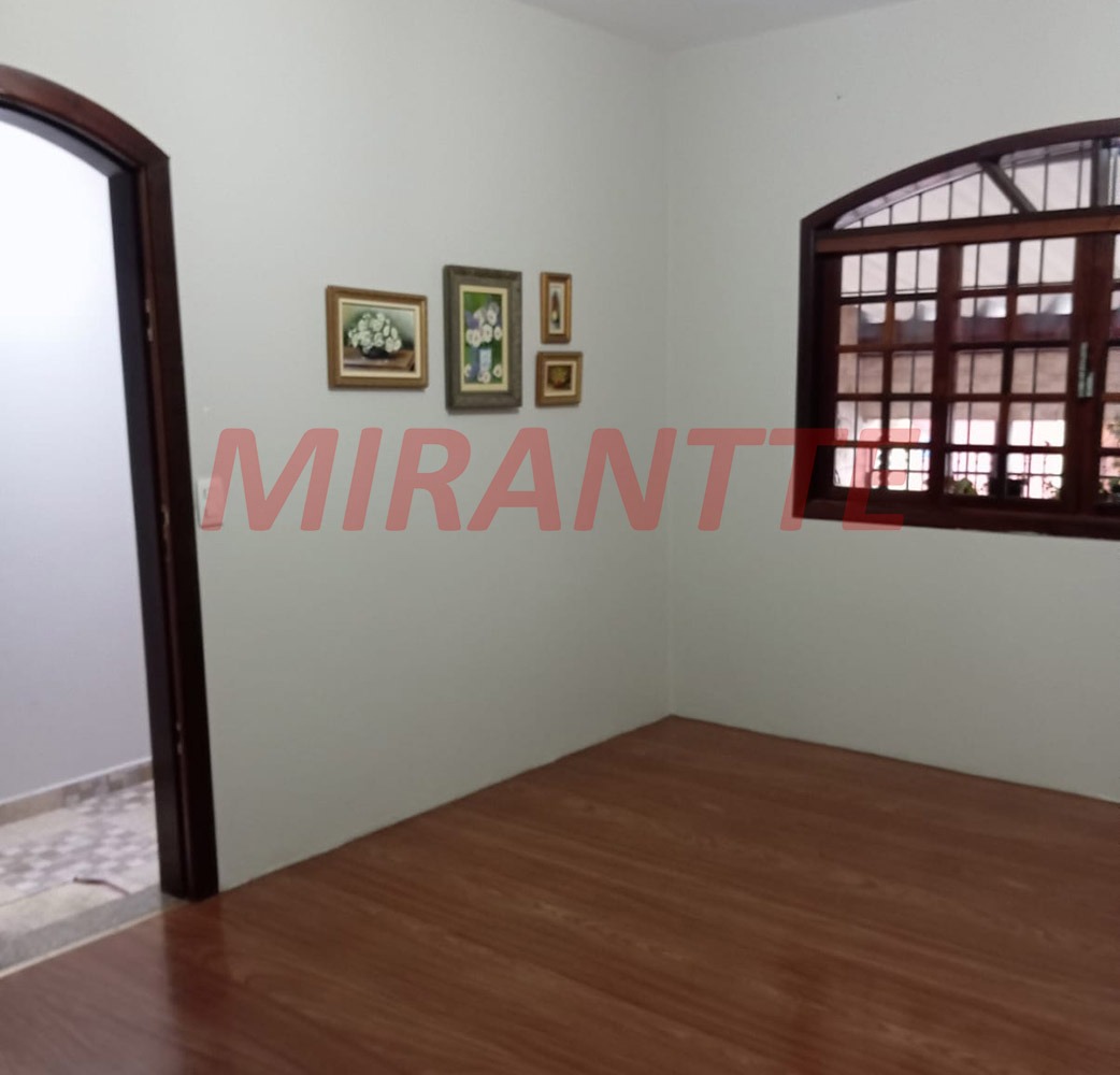 Sobrado de 98m² com 3 quartos em Vila Ede