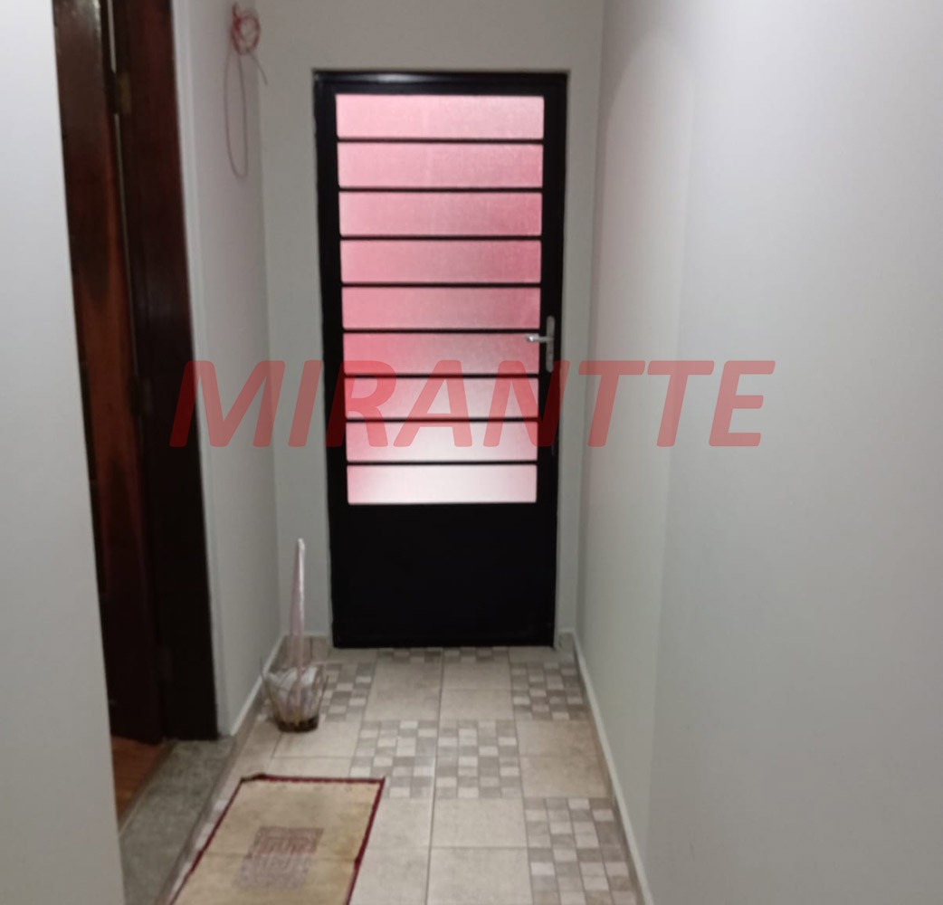 Sobrado de 98m² com 3 quartos em Vila Ede