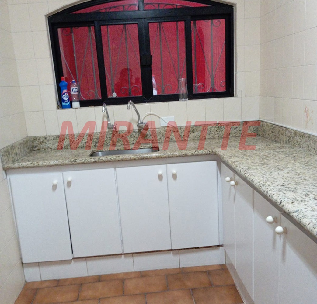 Sobrado de 98m² com 3 quartos em Vila Ede