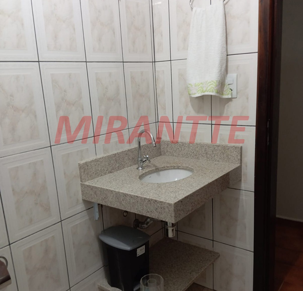 Sobrado de 98m² com 3 quartos em Vila Ede