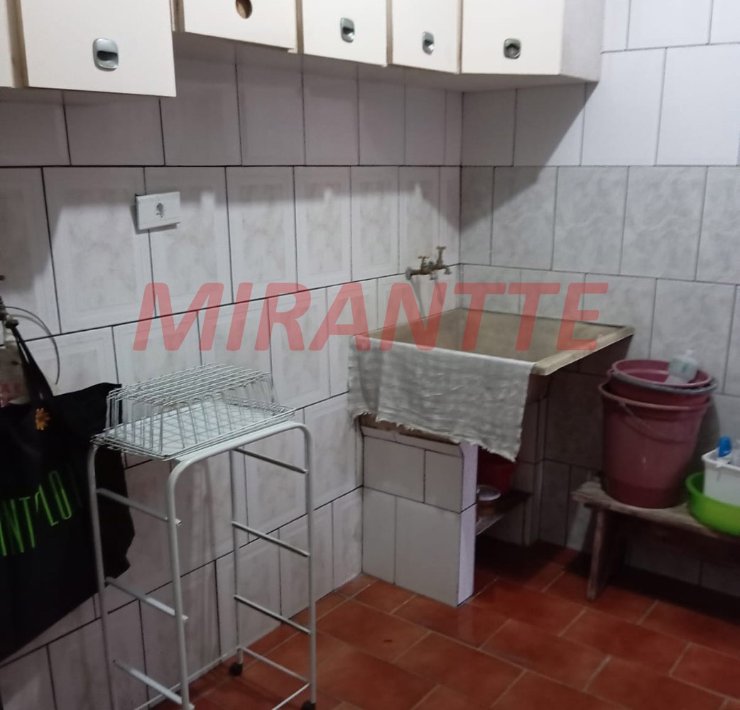 Sobrado de 98m² com 3 quartos em Vila Ede
