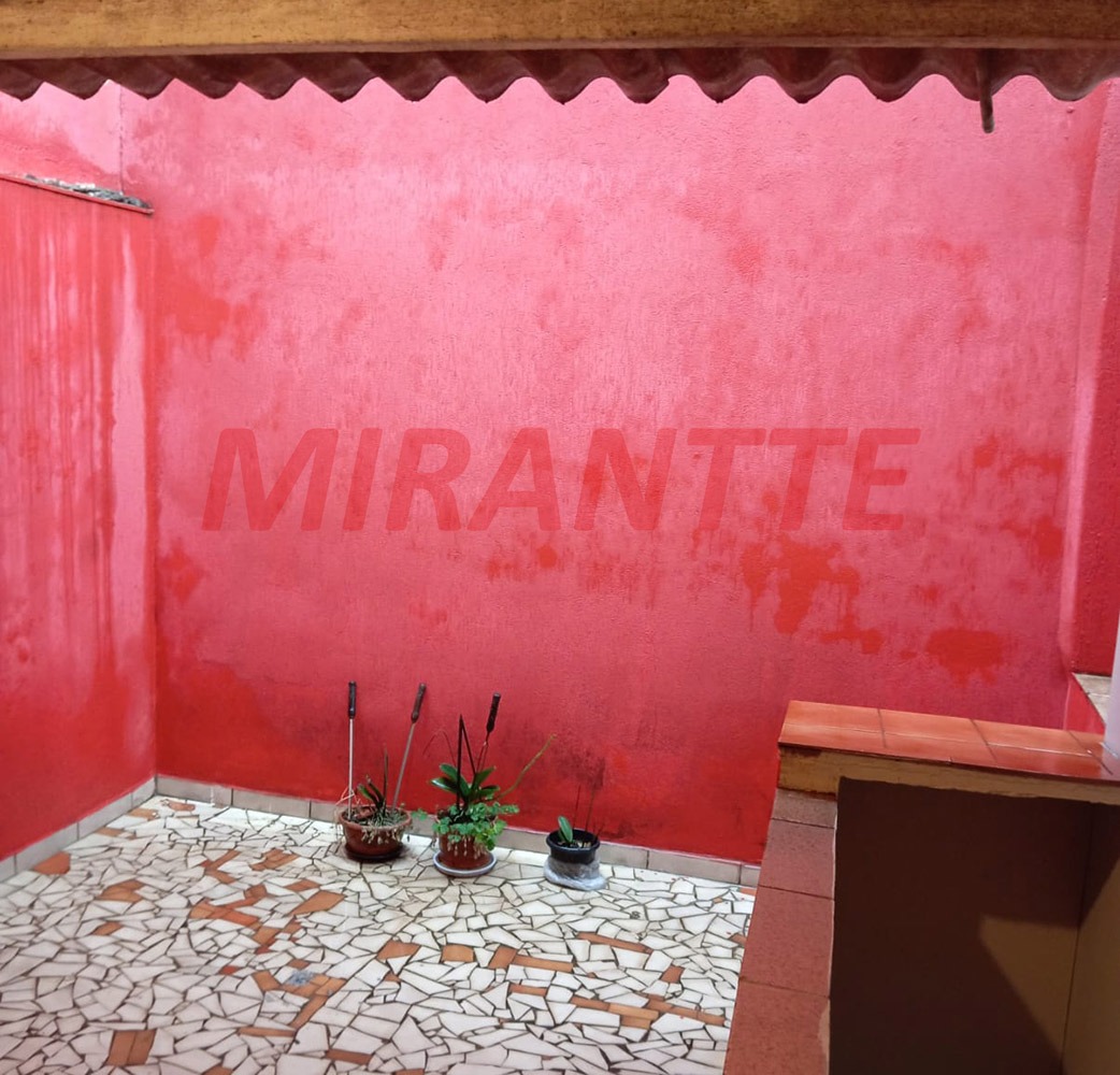 Sobrado de 98m² com 3 quartos em Vila Ede
