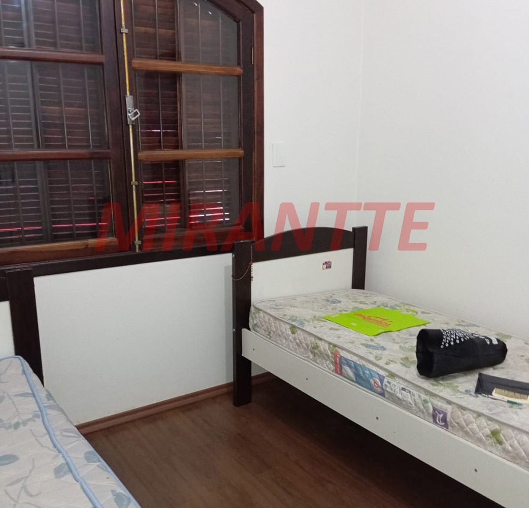 Sobrado de 98m² com 3 quartos em Vila Ede