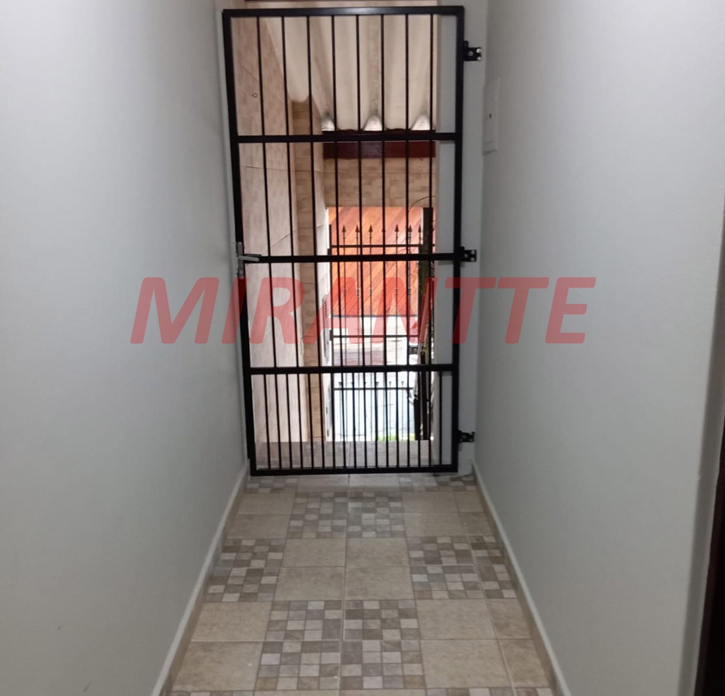 Sobrado de 98m² com 3 quartos em Vila Ede