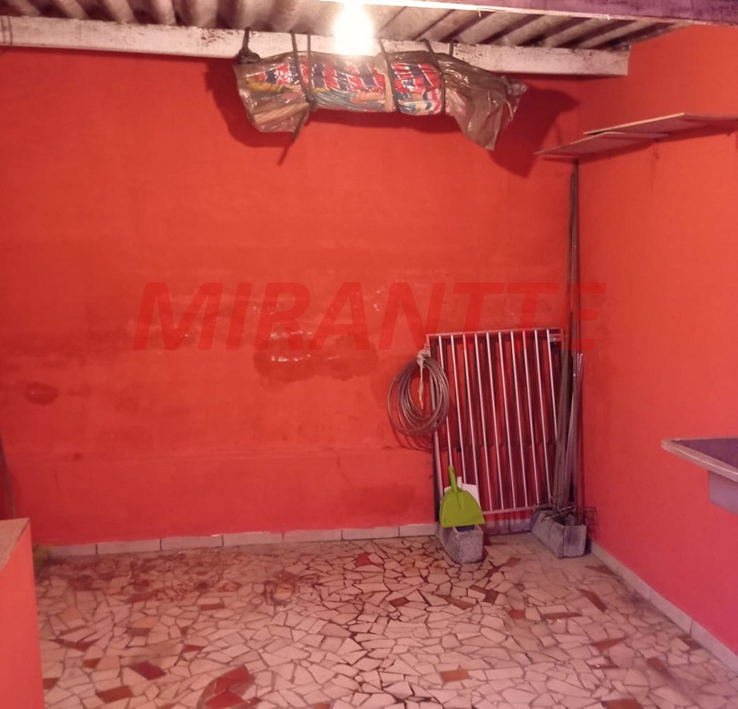 Sobrado de 98m² com 3 quartos em Vila Ede