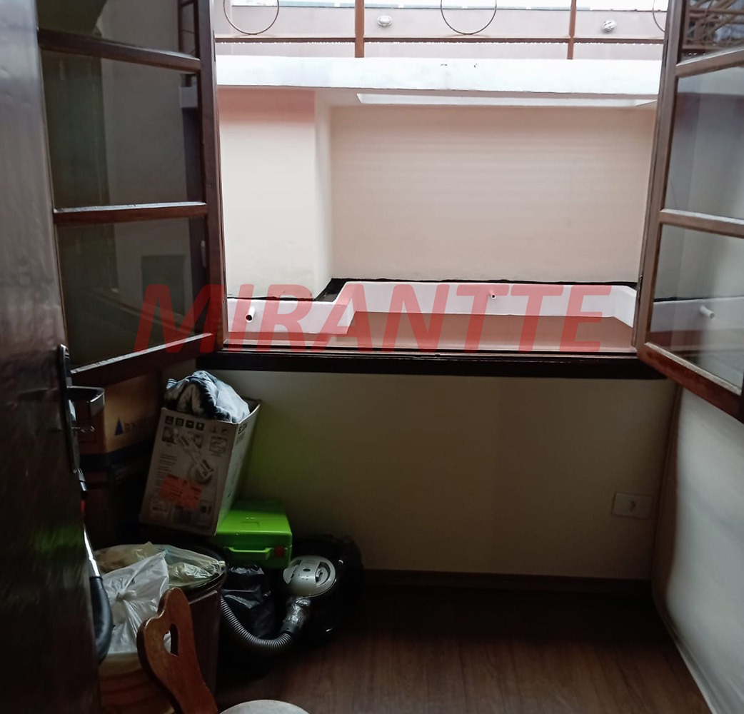 Sobrado de 98m² com 3 quartos em Vila Ede