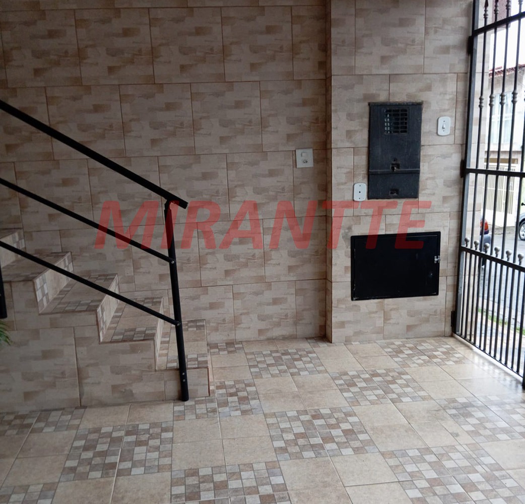 Sobrado de 98m² com 3 quartos em Vila Ede
