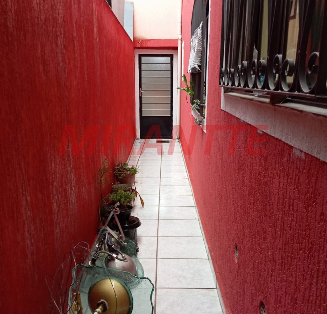 Sobrado de 98m² com 3 quartos em Vila Ede