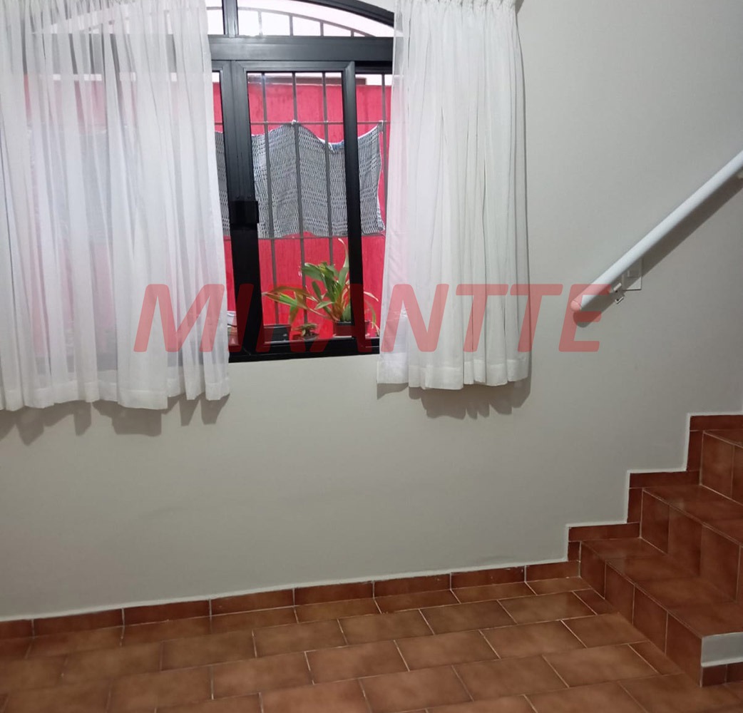 Sobrado de 98m² com 3 quartos em Vila Ede