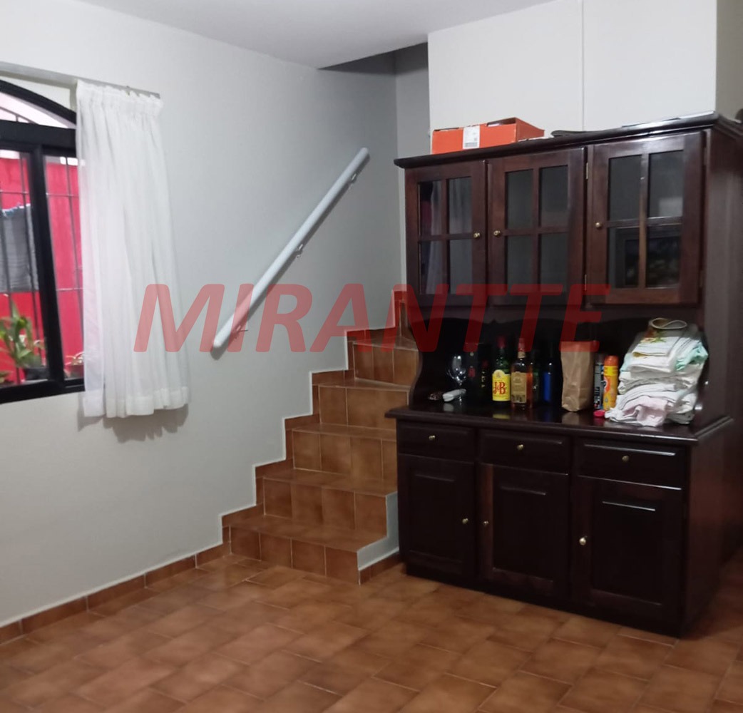 Sobrado de 98m² com 3 quartos em Vila Ede