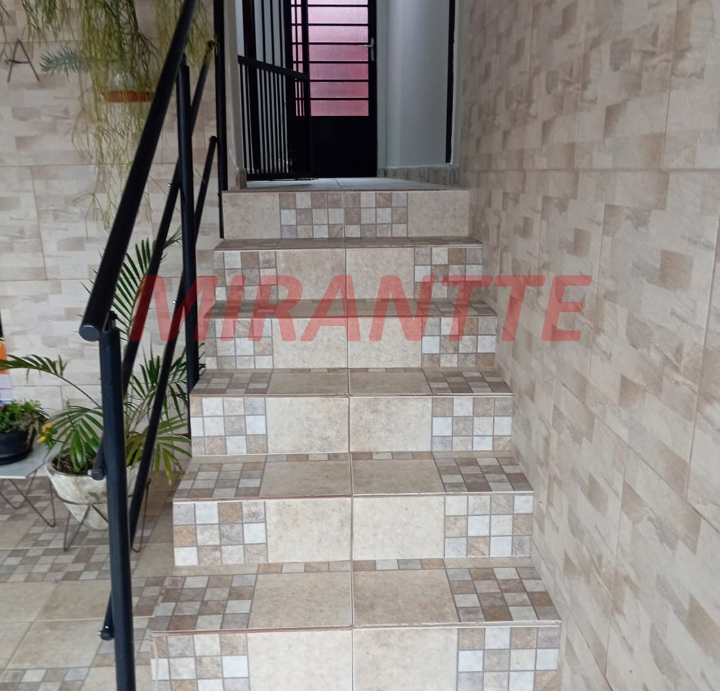 Sobrado de 98m² com 3 quartos em Vila Ede