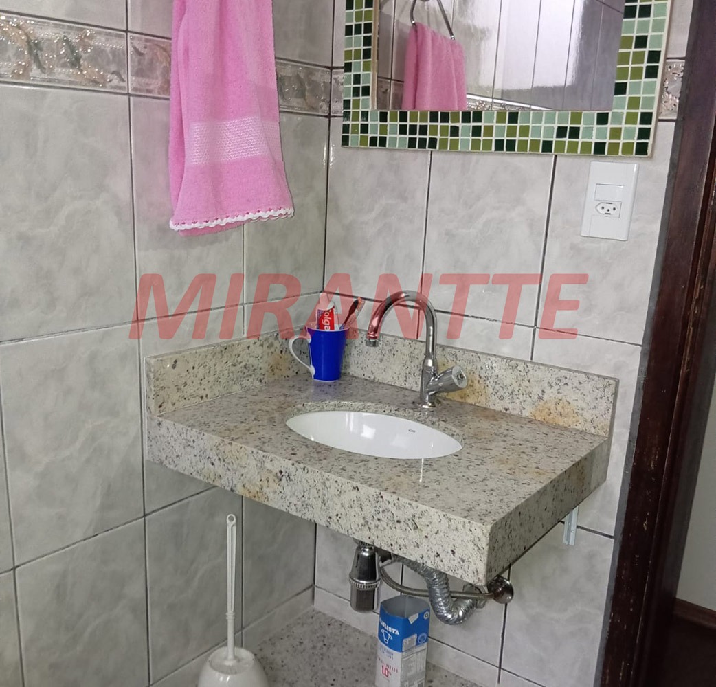 Sobrado de 98m² com 3 quartos em Vila Ede