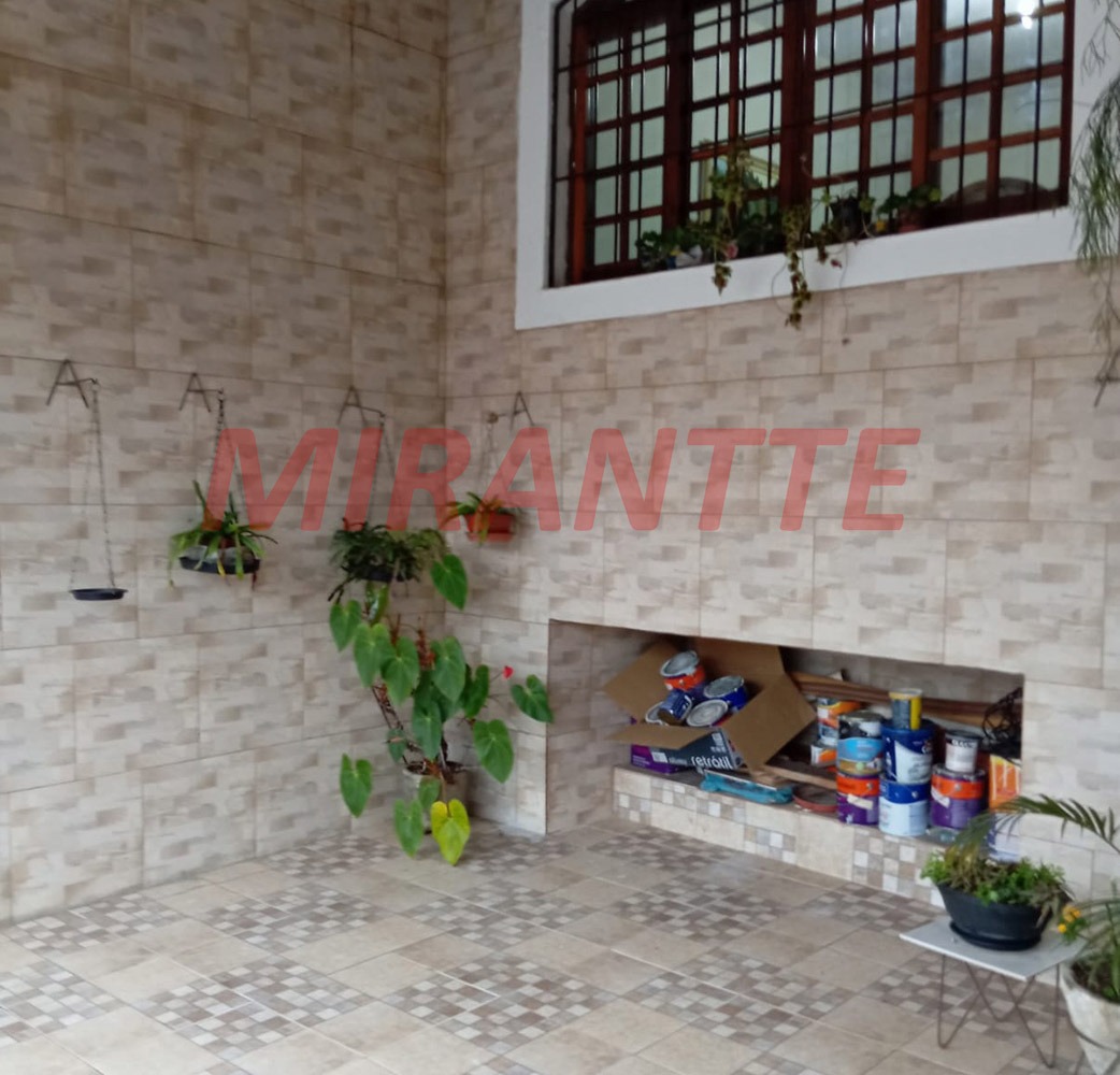 Sobrado de 98m² com 3 quartos em Vila Ede