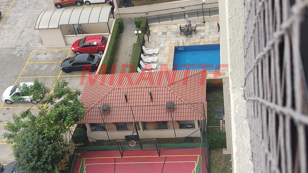 Apartamento de 47m² com 2 quartos em Imirim
