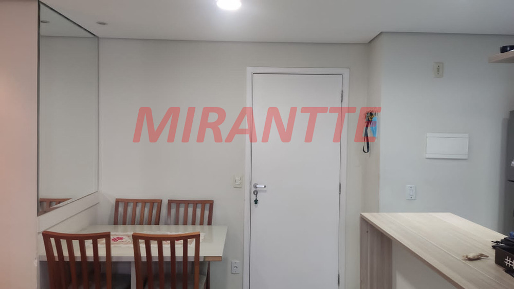 Apartamento de 47m² com 2 quartos em Imirim