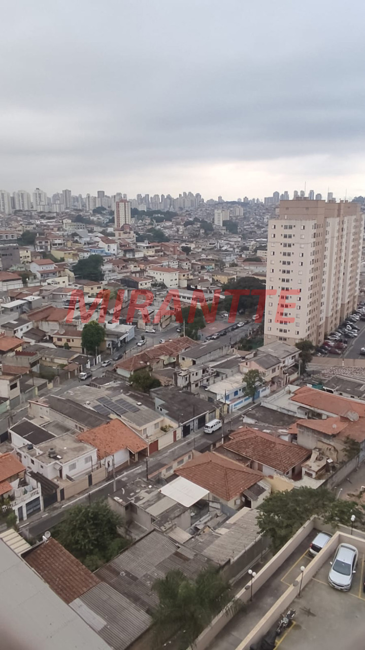 Apartamento de 47m² com 2 quartos em Imirim