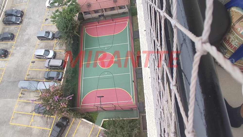 Apartamento de 47m² com 2 quartos em Imirim
