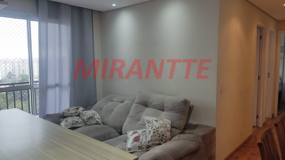 Apartamento de 47m² com 2 quartos em Imirim