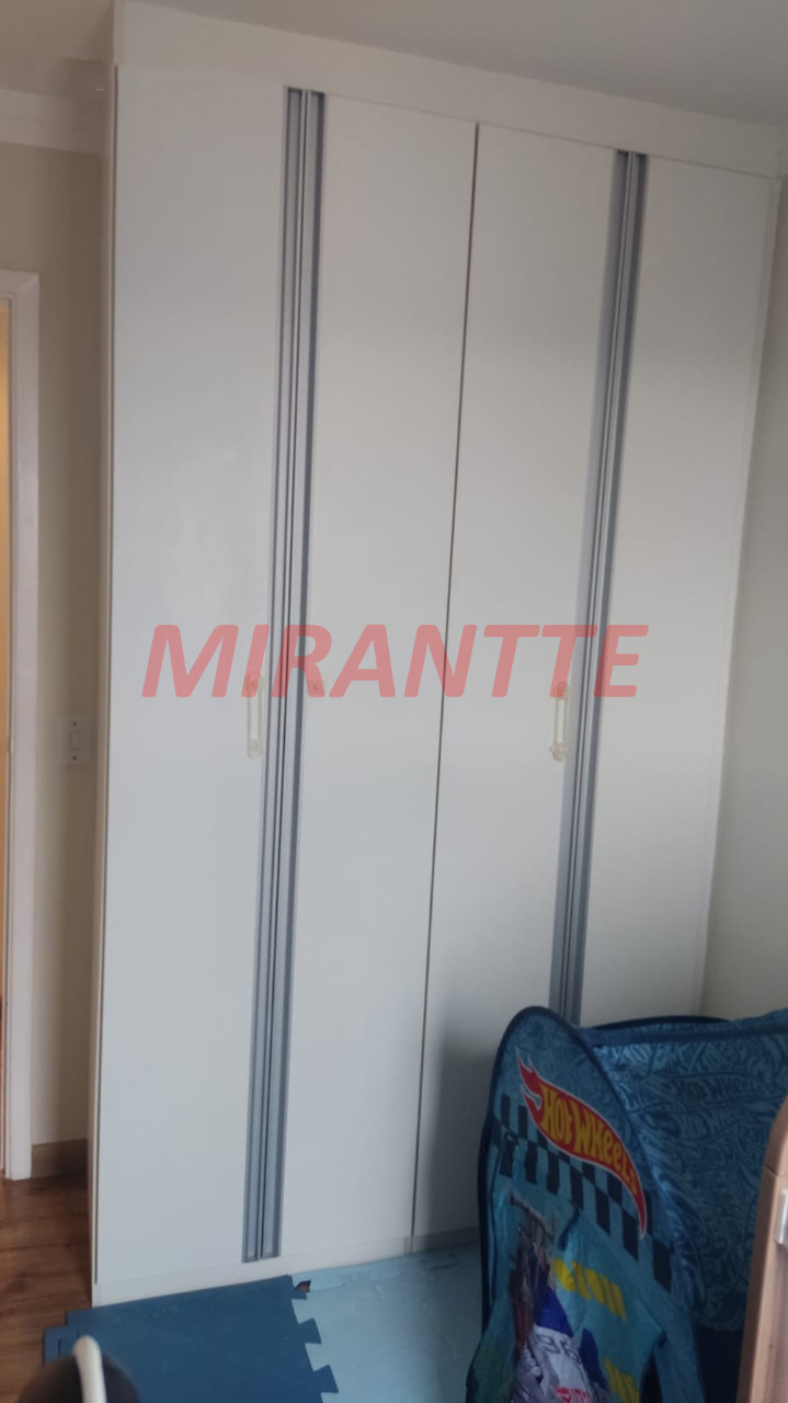 Apartamento de 47m² com 2 quartos em Imirim