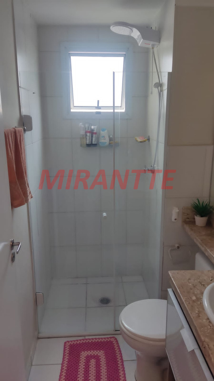 Apartamento de 47m² com 2 quartos em Imirim