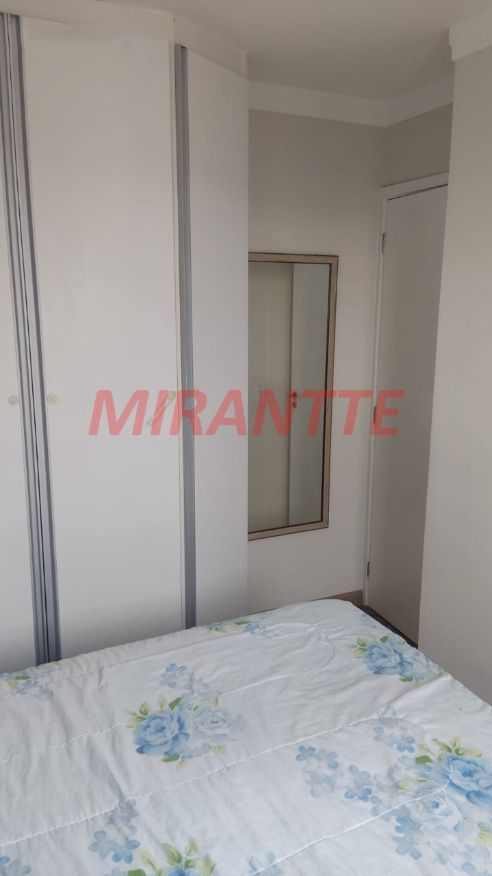 Apartamento de 47m² com 2 quartos em Imirim