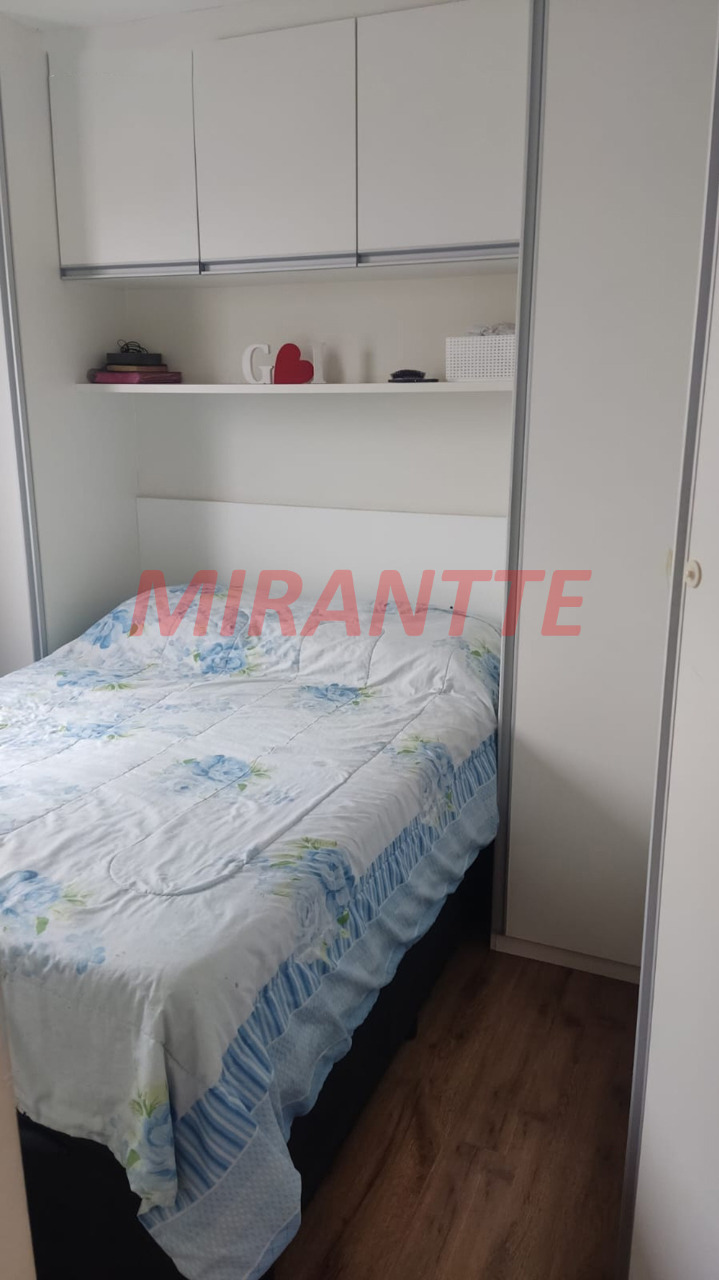 Apartamento de 47m² com 2 quartos em Imirim
