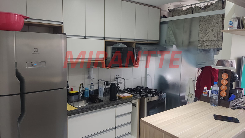 Apartamento de 47m² com 2 quartos em Imirim