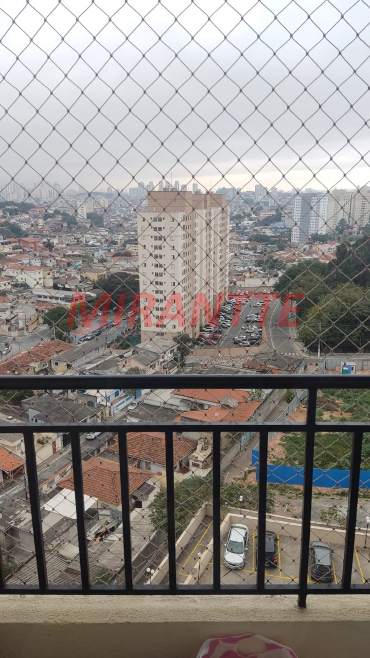 Apartamento de 47m² com 2 quartos em Imirim
