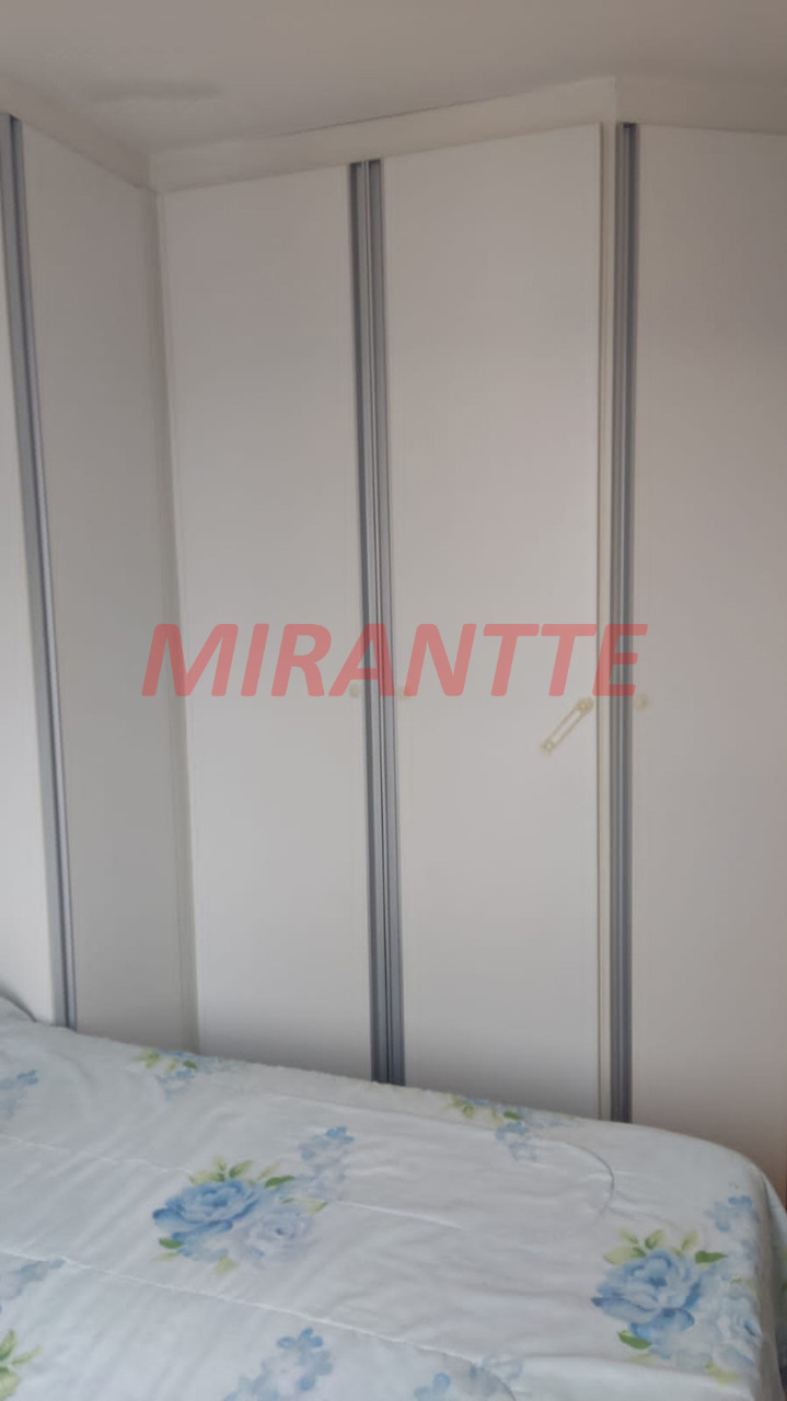 Apartamento de 47m² com 2 quartos em Imirim