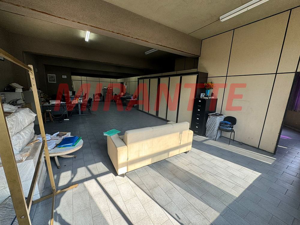 Comercial de 1200m² em Barra Funda