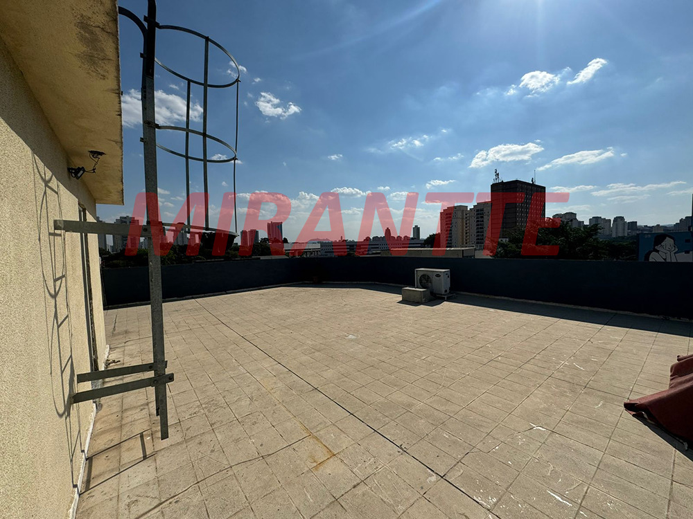 Comercial de 1200m² em Barra Funda