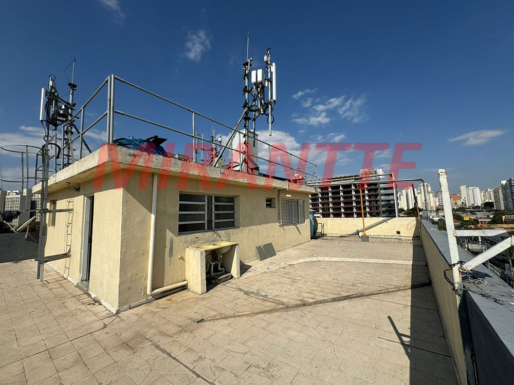 Comercial de 1200m² em Barra Funda