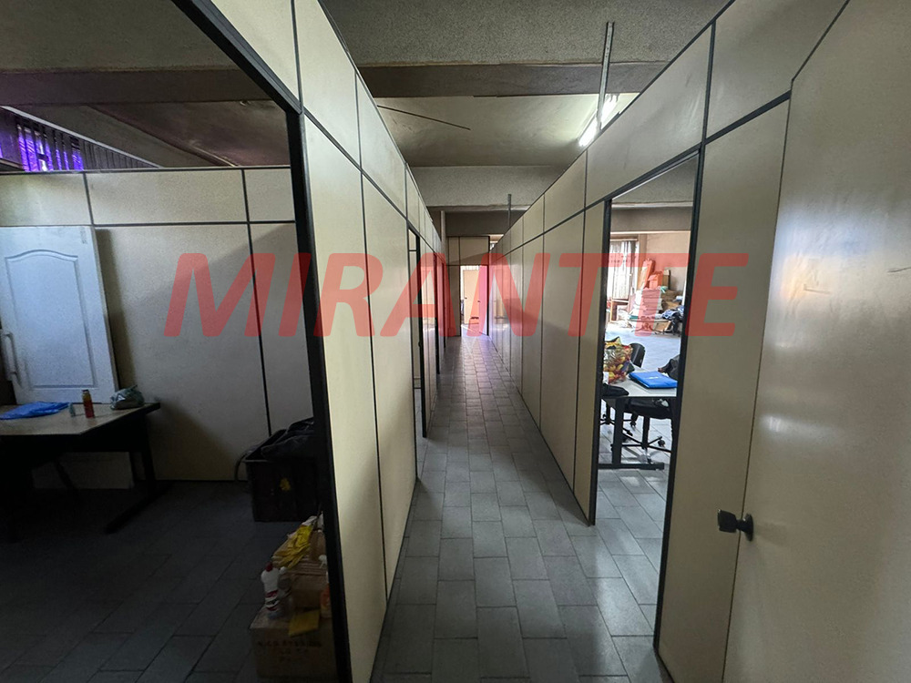 Comercial de 1200m² em Barra Funda
