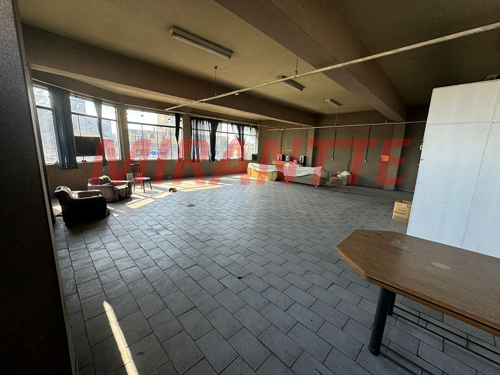 Comercial de 1200m² em Barra Funda