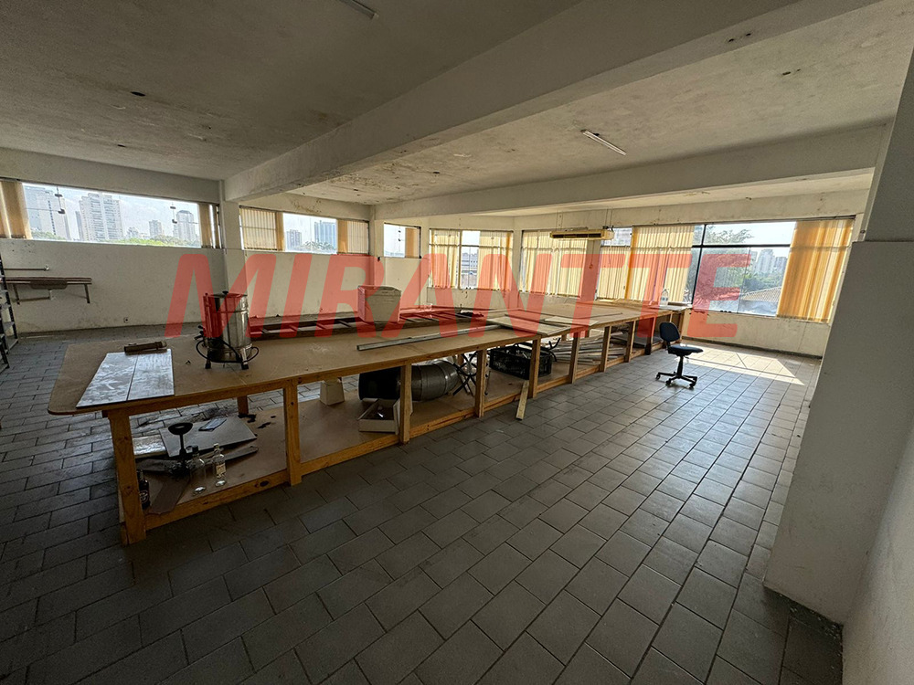 Comercial de 1200m² em Barra Funda