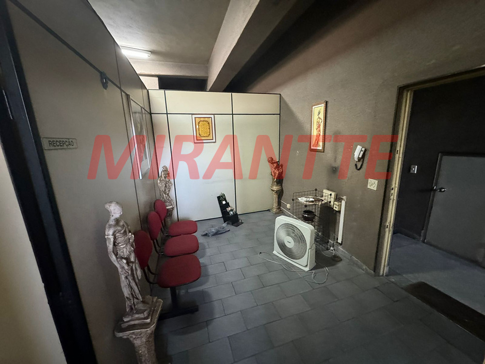 Comercial de 1200m² em Barra Funda