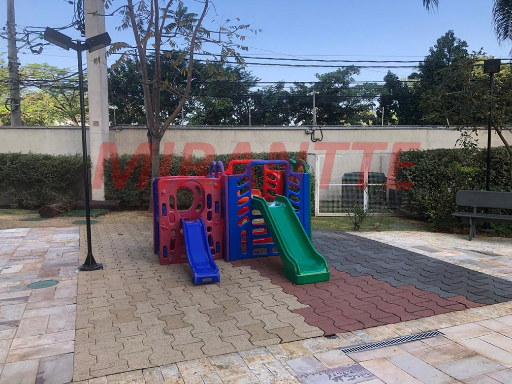 Apartamento de 59m² com 2 quartos em Vila Guilherme