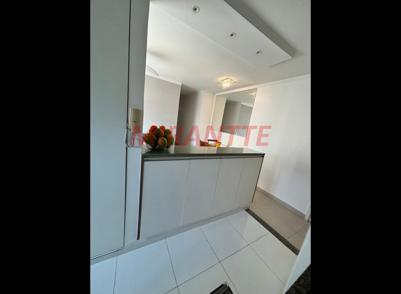 Apartamento de 59m² com 2 quartos em Vila Guilherme