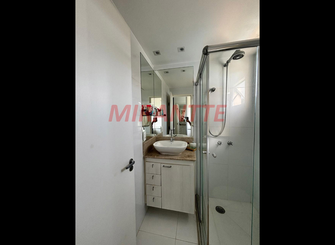 Apartamento de 59m² com 2 quartos em Vila Guilherme