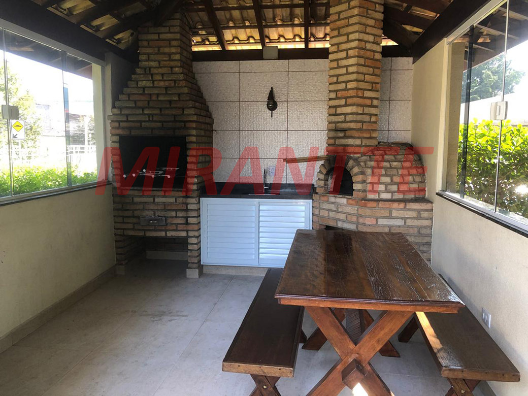 Apartamento de 59m² com 2 quartos em Vila Guilherme