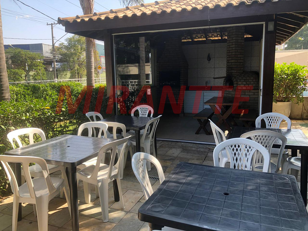 Apartamento de 59m² com 2 quartos em Vila Guilherme