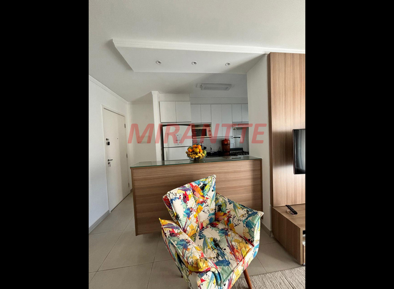 Apartamento de 59m² com 2 quartos em Vila Guilherme